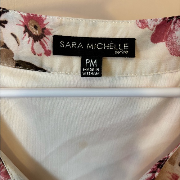 Copy Bundle of 3 size M short-sleeve blouses - Picture 4 of 10